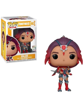 Funko Pop! Fortnite Valor