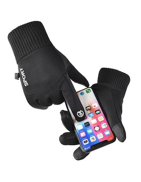 Guantes de invierno Aerox de poliéster