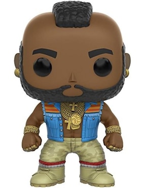 Funko Pop Pop! A Team B.A. Baracus
