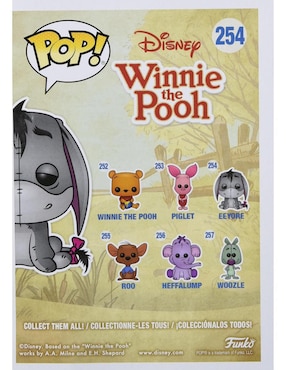 Funko Pop! Winnie Pooh Eeyore