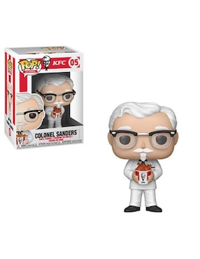 Funko Pop! Kentucky Fried Chicken Colonel Sanders