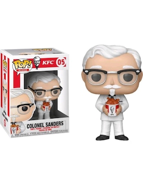 Funko Pop! Kentucky Fried Chicken Colonel Sanders