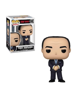 Funko Pop! Los Sopranos Tony Soprano