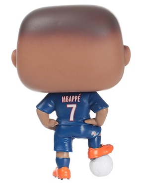 Funko Pop! París Saint-Germain Football Club Mbappe