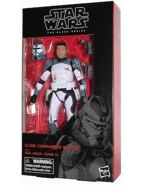 Funko Pop Pop! Star Wars: The Clone Wars Commander Cody