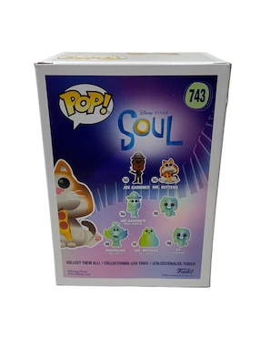 Funko Pop! Soul Mittens