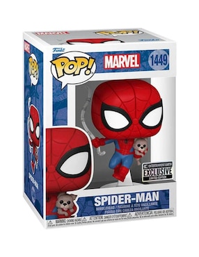Funko Pop! Marvel Spider-Man