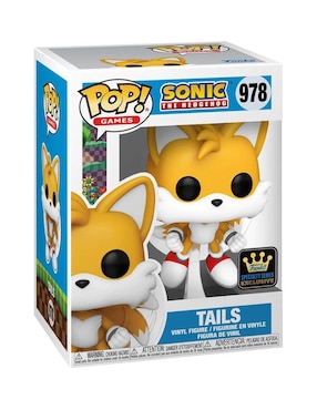 Funko Pop! Sonic The Hedgehog Tails