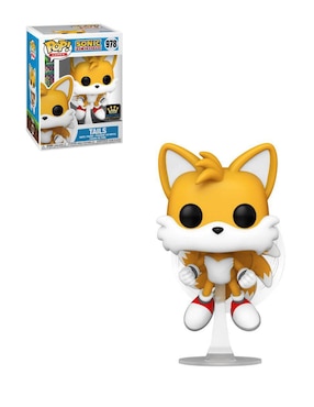 Funko Pop! Sonic The Hedgehog Tails