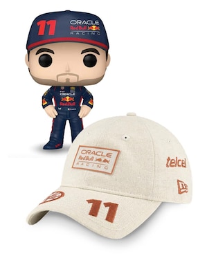 Funko Pop Pop! Red Bull Racing Formula One Team Sergio Pérez