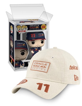 Funko Pop Pop! Red Bull Racing Formula One Team Sergio Pérez