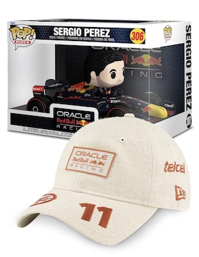 Funko Pop Pop! Red Bull Racing Formula One Team Sergio Pérez