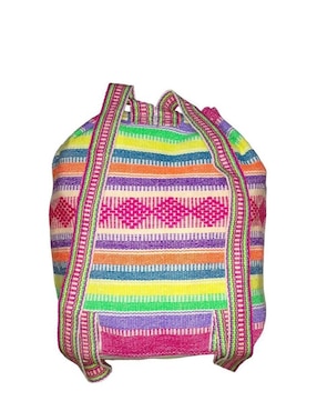 Mochila tipo morral Ventdepot unisex