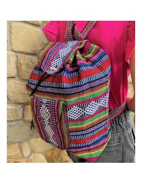 Mochila tipo morral Ventdepot unisex