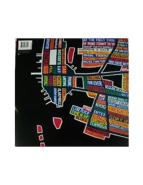Disco de vinilo autografiado por Radiohead Club de Idolos