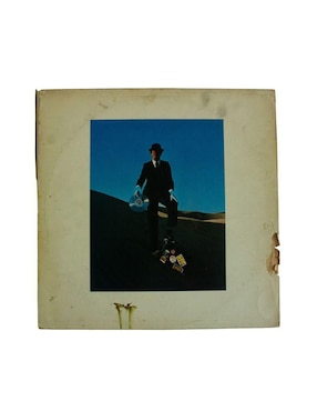 Disco de vinilo autografiado por Pink Floyd Club de Idolos