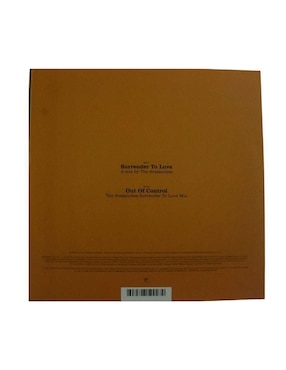 Disco de vinilo autografiado por The Chemical Brothers Club de Idolos
