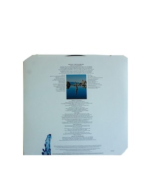 Disco de vinilo autografiado por Pink Floyd Club de Idolos