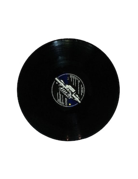 Disco de vinilo autografiado por Pink Floyd Club de Idolos