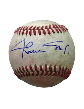 Pelota Autografiada Por Willie Mays Club De Idolos