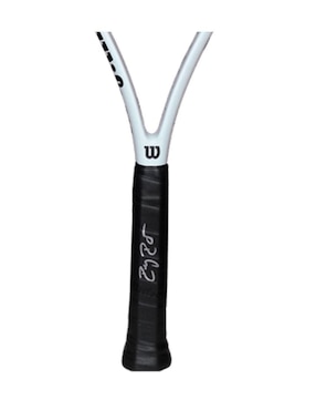 Raqueta autografiada por Roger Federer Club de Idolos