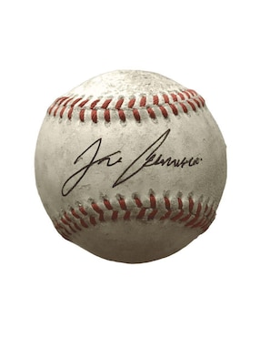 Pelota autografiada por Jose Canseco Club de Idolos