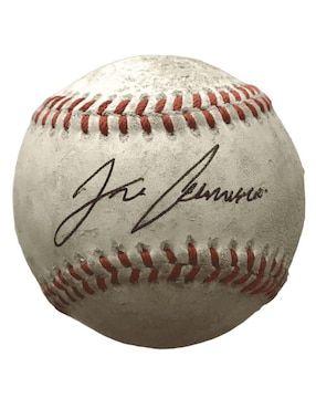 Pelota autografiada por Jose Canseco Club de Idolos
