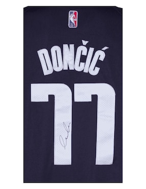 Jersey autografiado por Luka Dončić Club de Idolos