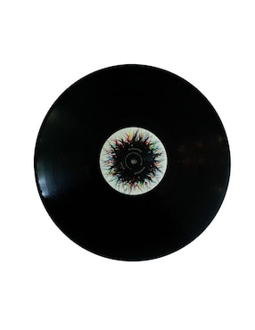 Disco de vinilo autografiado por Radiohead Club de Idolos