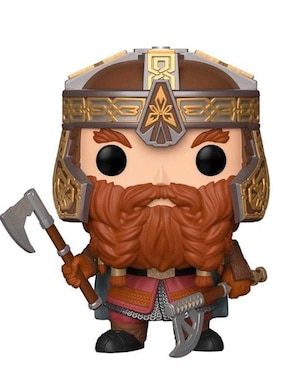 Funko Pop! Lord Of The Rings Gimly