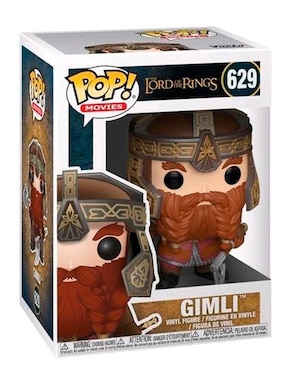 Funko Pop! Lord of the Rings Gimly