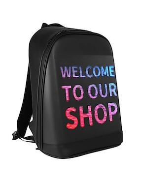 Mochila casual Aerox impermeable unisex