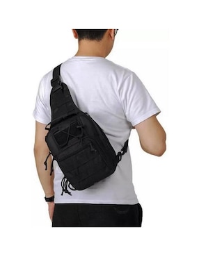 Mochila bandolera Aerox Mochilos unisex