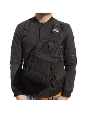 Mochila bandolera Aerox Mochilos unisex