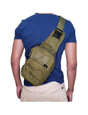 Mochila bandolera Aerox unisex