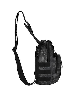 Mochila bandolera Aerox unisex