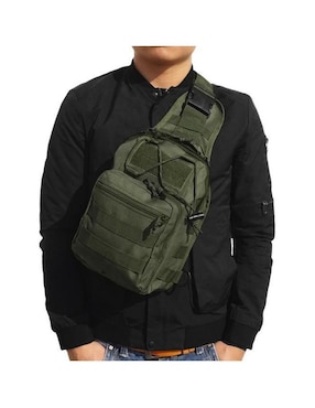 Mochila bandolera Aerox unisex