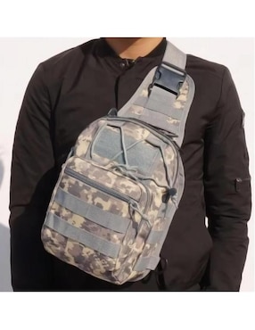Mochila bandolera Aerox unisex