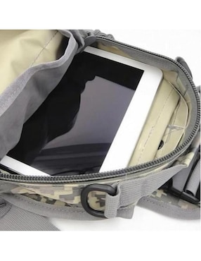 Mochila bandolera Aerox unisex