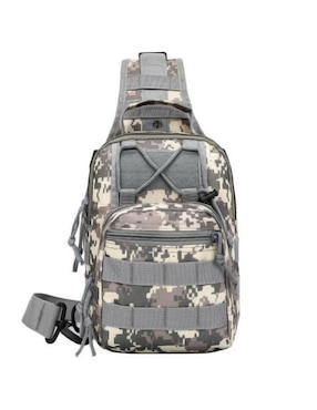 Mochila bandolera Aerox unisex