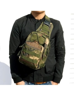 Mochila bandolera Aerox unisex