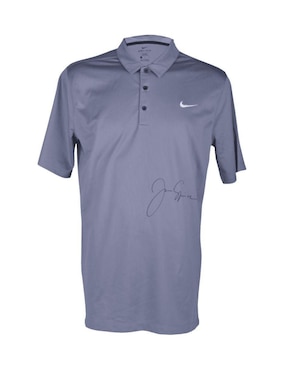 Playera Autografiado Por Jack Nicklaus Club De Idolos