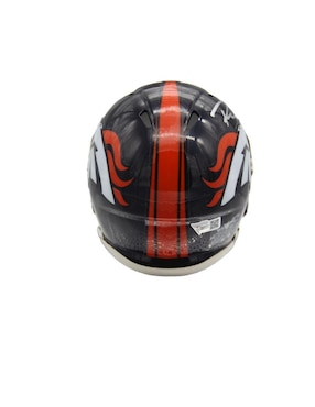 Casco autografiado por Russell Wilson Club de Idolos