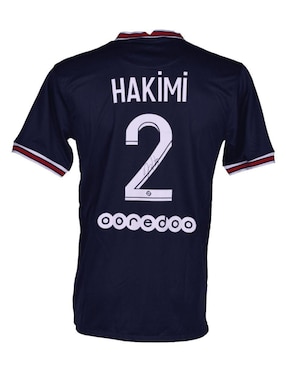 Jersey autografiado por Achraf Hakimi Club de Idolos
