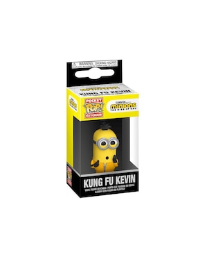 Funko Pocket Pop Keychan Kevin Minions