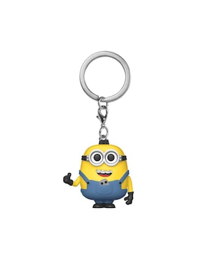 Funko Pocket Pop Keychan Otto Minions