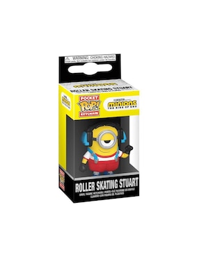 Funko Pocket Pop Keychan Stuart