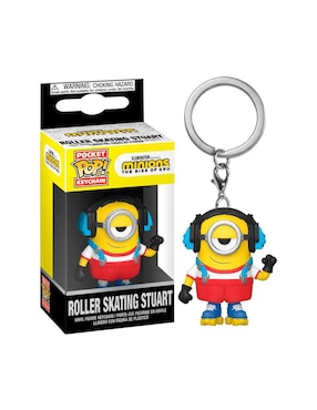 Funko Pocket Pop Keychan Stuart