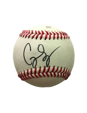 Pelota Autografiada Por Corey Seager Club De Idolos