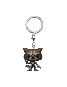 Funko Pocket Pop Keychan Rocket Raccoon